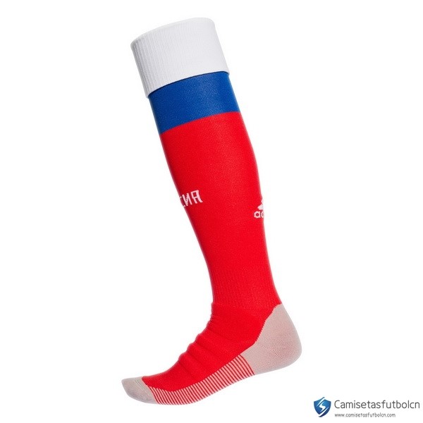 Calcetines Rusia Primera equipo 2018